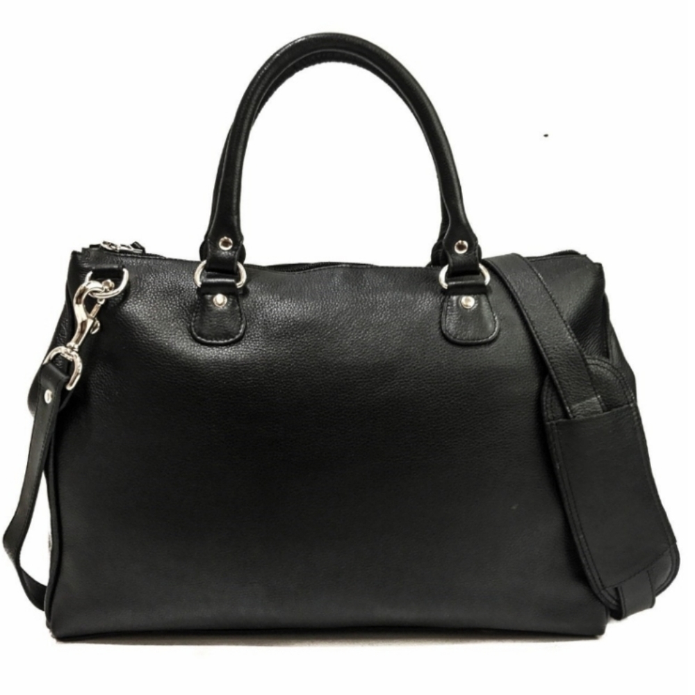 HidesHandcrafted Canada Leather Satchel
